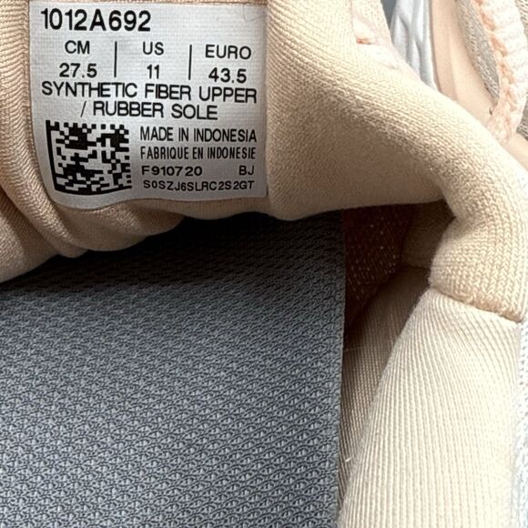 Asics Gel Cumulus 21 Pink Salmon Running Shoes Women’s size 11 - Picture 11 of 11